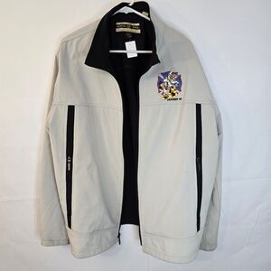 North End All Climate Wear Jacket XL - Caserne 43 Embroidery